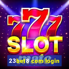 23bet8 com login